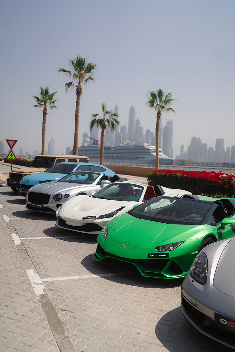 15 Tips for Renting Out a Cars And Truck in Dubai in 2024